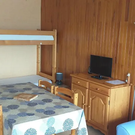 Apartment Cosy 4 Pers. Avec Balcon Sud, Depart Aux Pieds, Navette Gratuite, A 600m Des Commerces - Fr-1-417-8