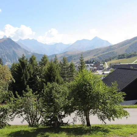 Apartment Cosy 4 Pers. Avec Balcon Sud, Depart Aux Pieds, Navette Gratuite, A 600m Des Commerces - Fr-1-417-8 Fontcouverte-la-Toussuire