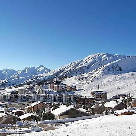 Cosy 4 Pers. Avec Balcon Sud, Depart Aux Pieds, Navette Gratuite, A 600m Des Commerces - Fr-1-417-8 Fontcouverte-la-Toussuire
